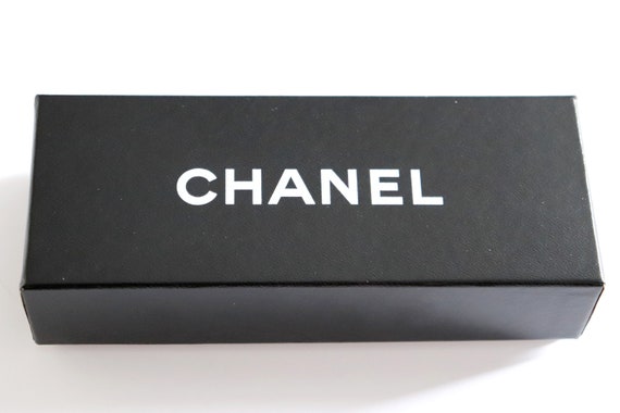 CHANEL Hair Barrette 98A | Auth Vintage Chanel Marble Camellia