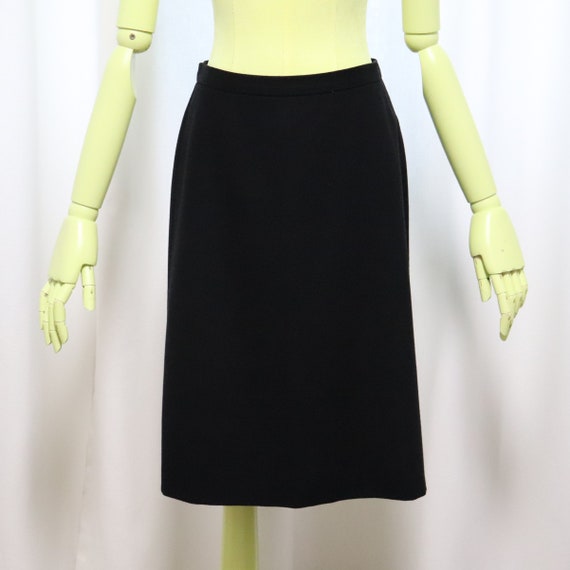 VALENTINO Wool Skirt | Authentic Vintage Valentino