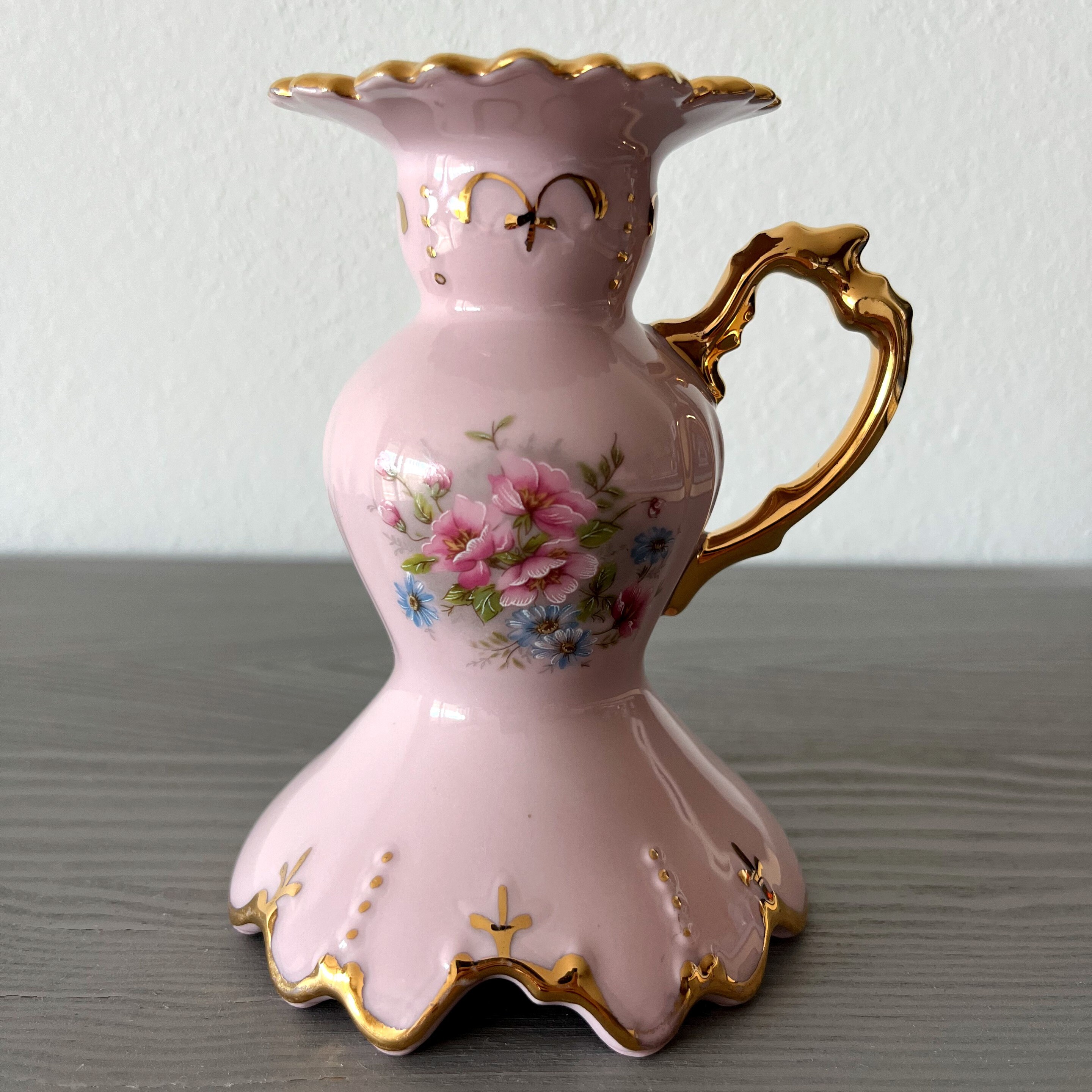 Carmine Pink Long Pot Holder main image 0