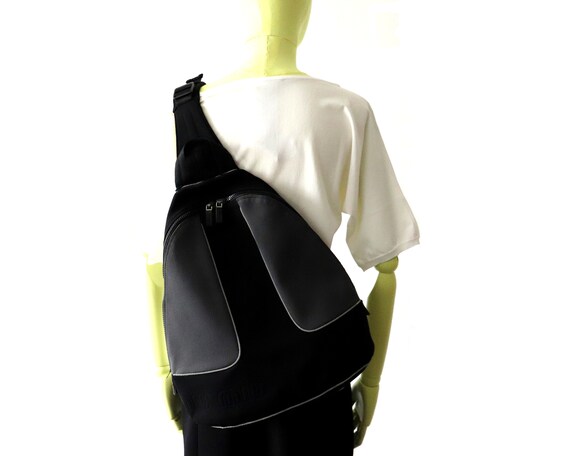 MIU MIU Iconic 90s Minimalist Backpack | Authentic