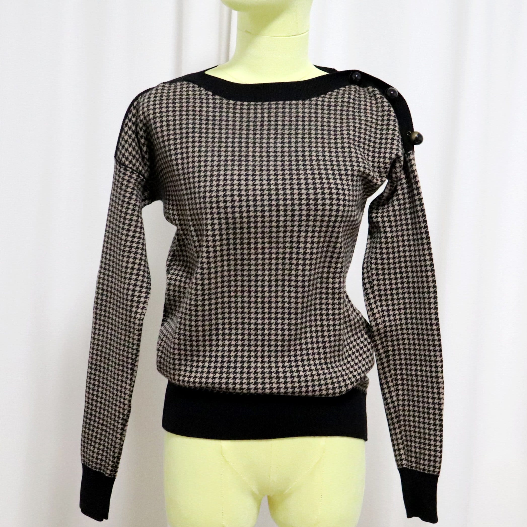 SONIA RYKIEL Sweater Iconic Vintage 