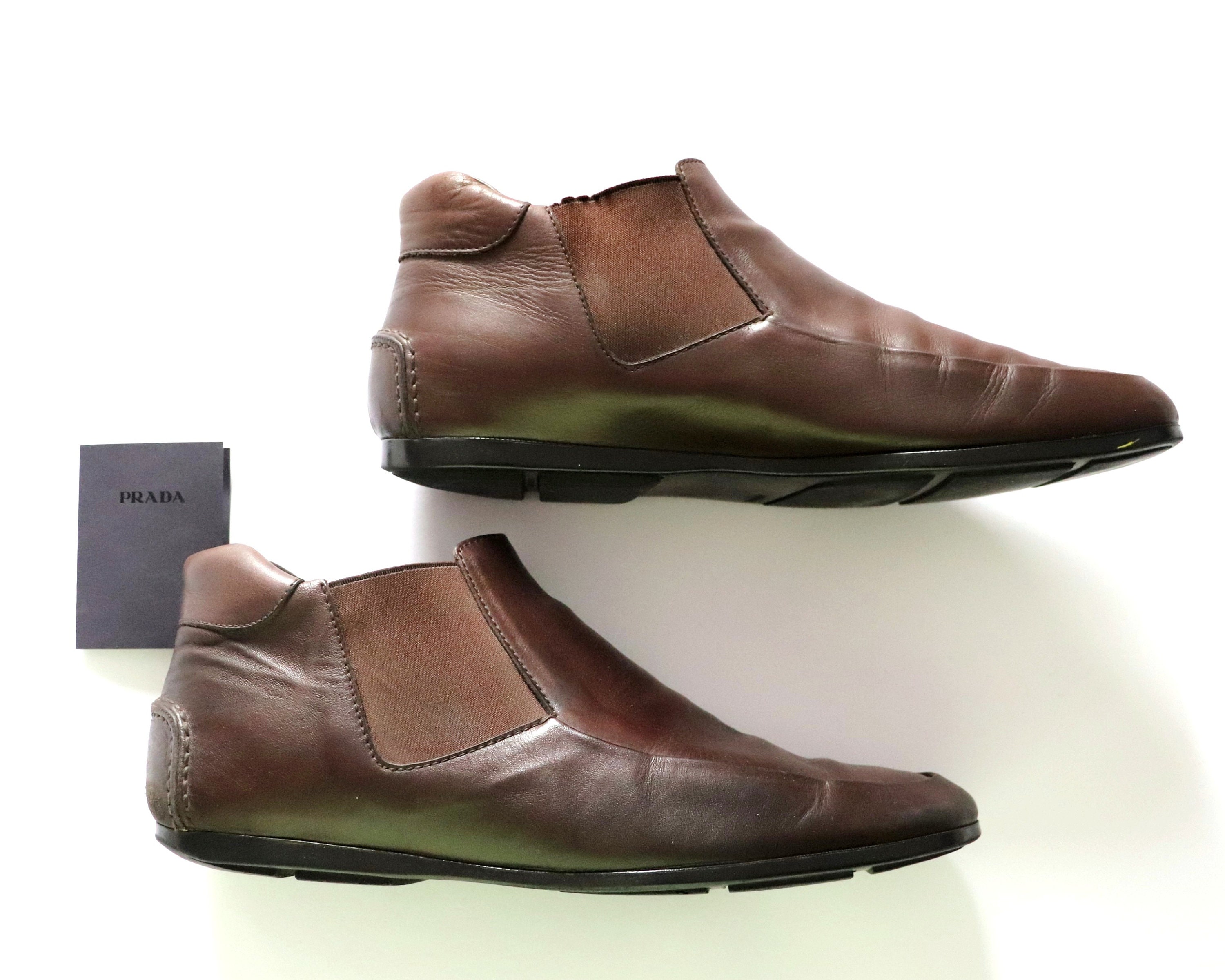 Prada Shoes Men 