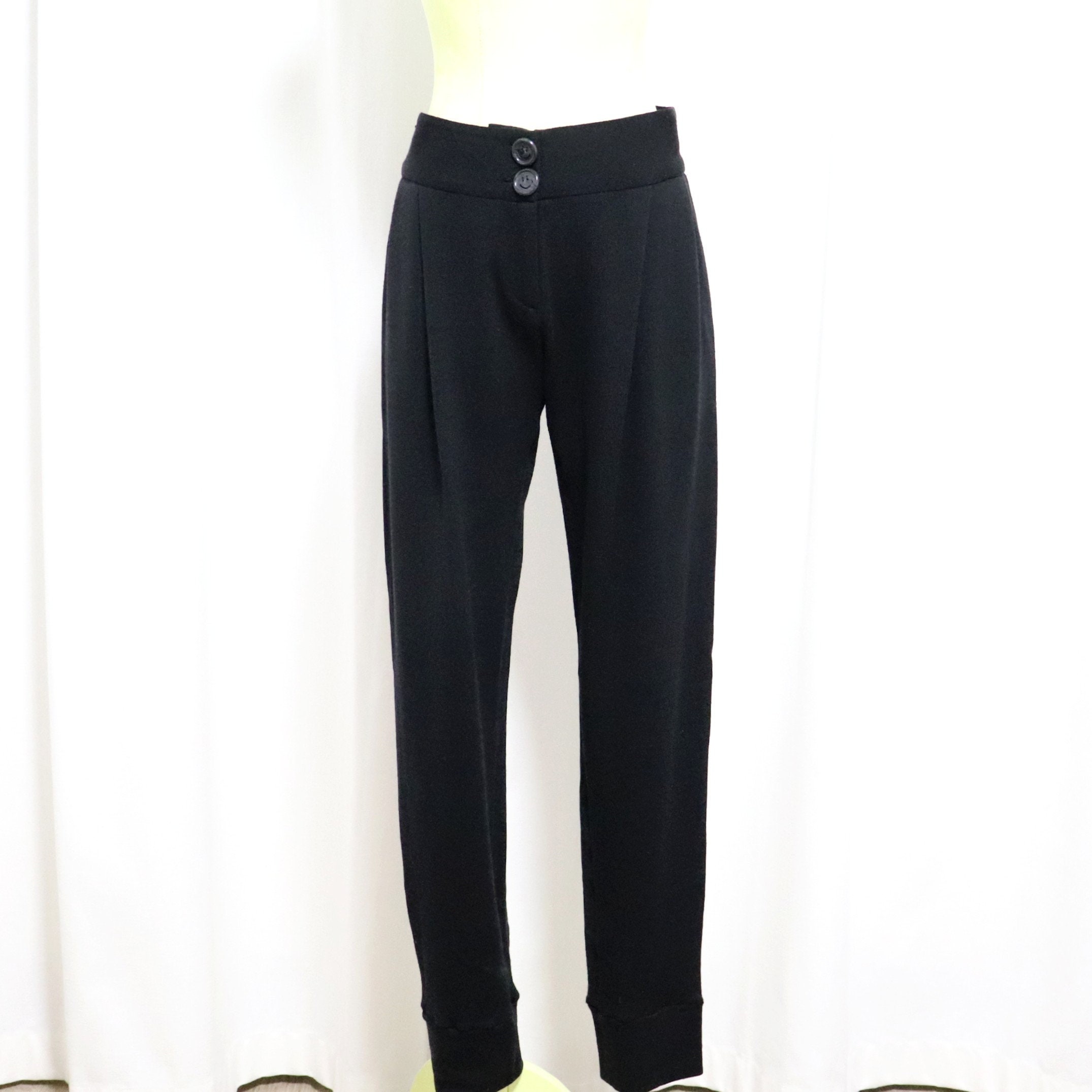 Unknown made in Italy side pocket pants Unknown made in Italy side