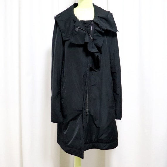 Black coat size 14 deals
