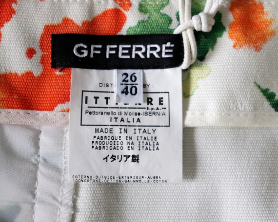 GIANFRANCO FERRE Skirt New with tags|Authentic Vi… - image 4