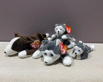 nanook beanie baby worth