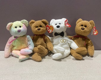 groovy beanie baby value