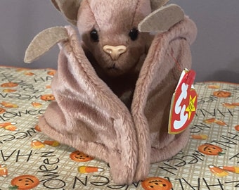 batty beanie baby value