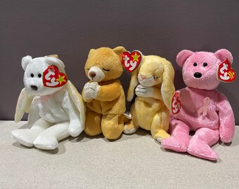 beanie baby grace value