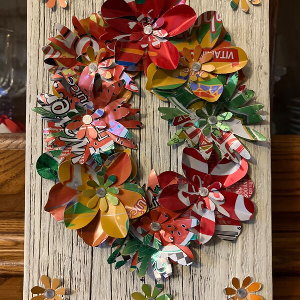 Soda Can Art Etsy