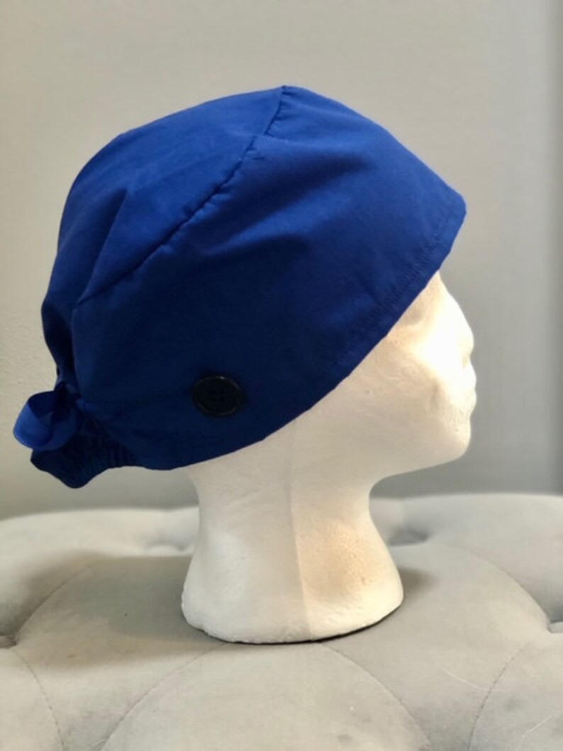 Scrub Cap Surgical Cap Women Men Caps 