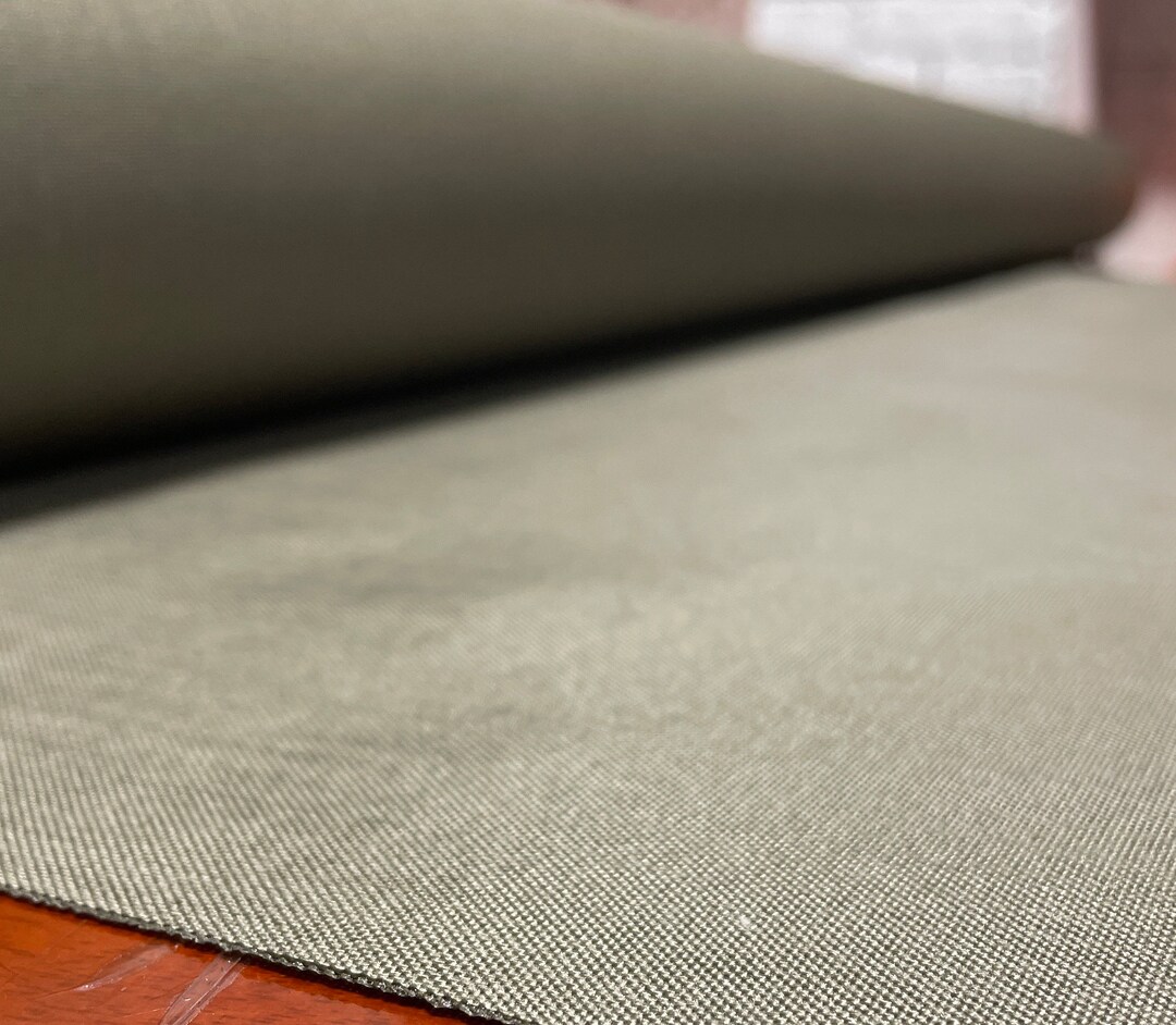 500D Grey Coated Cordura Fabric by the Yard Nylon Cordura 60W U.S.A. Etsy