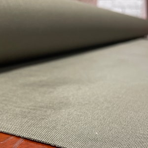 Light Brown Ripstop Nylon Fabric by the Yard 