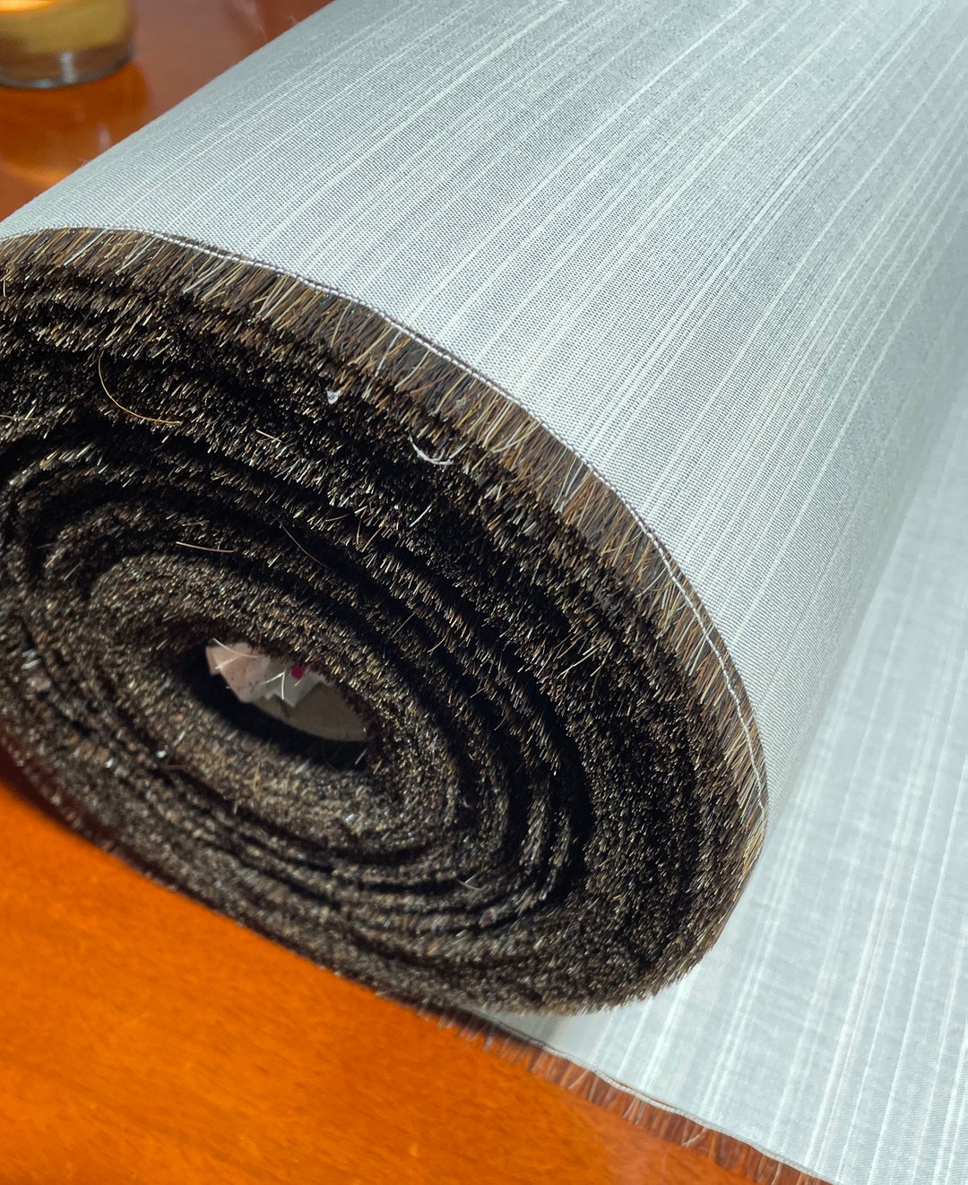 Kufner Horsehair Canvas by the Yard 25 Wide Fine Apparel Horsehair