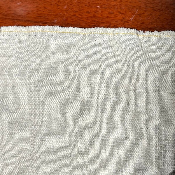 Organic Hemp Fabric - 100% organic hemp fabric by the yard