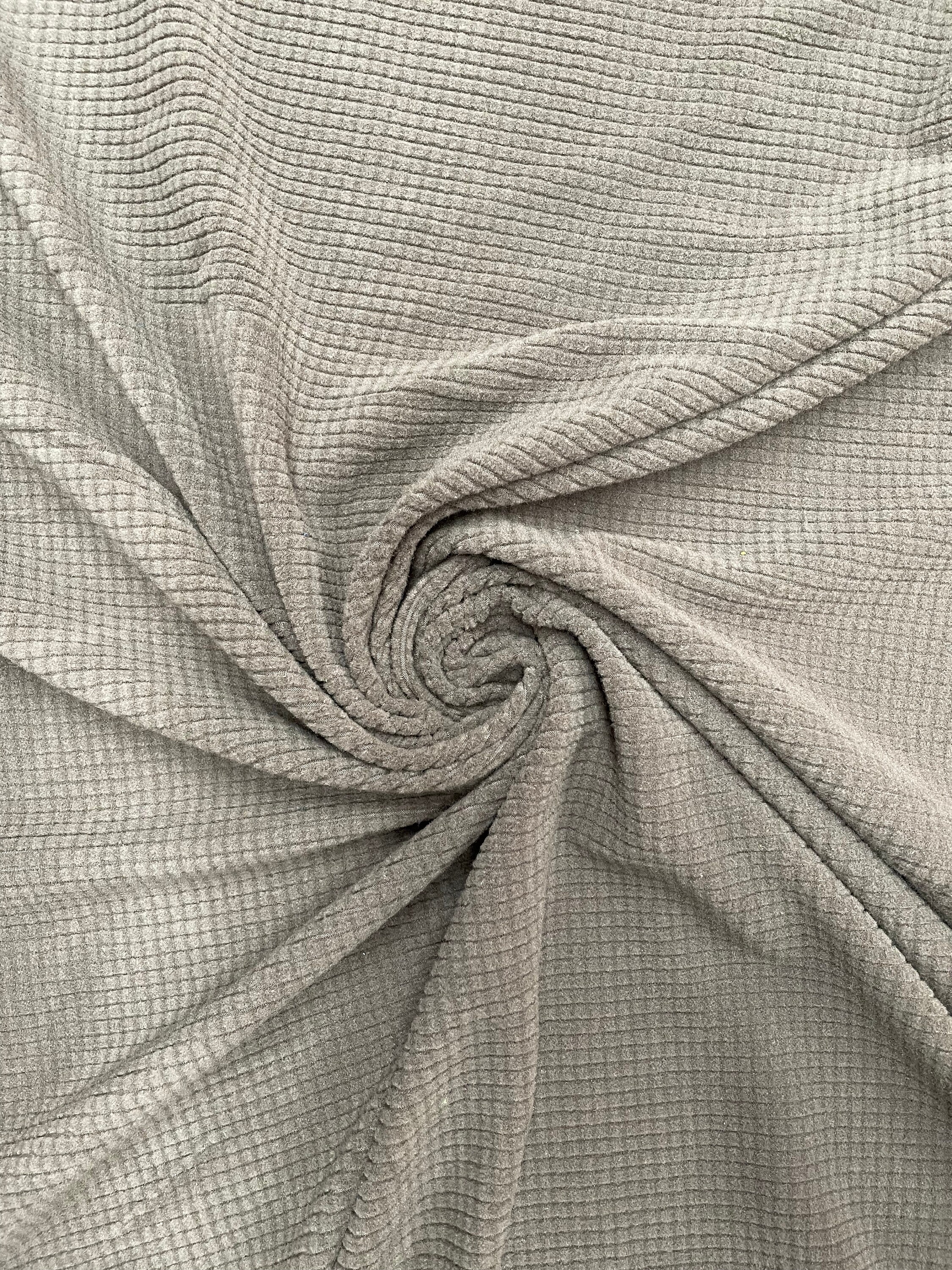 Polartec 1112 Grid Fleece Fabric 