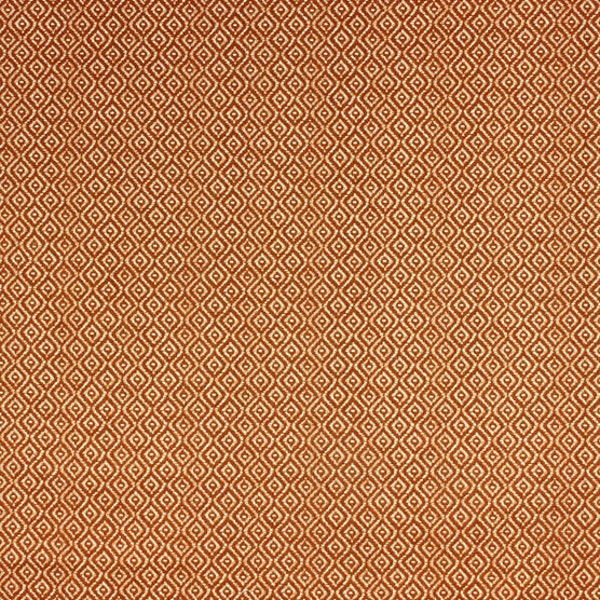 Rythym Pumpkin Cotton Canvas Fabric - 45" Wide