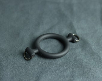 Interchangeable Ring Gag Piece