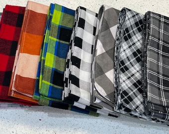 Flannel 100% Cotton Scarf