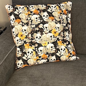 Halloween Pillow
