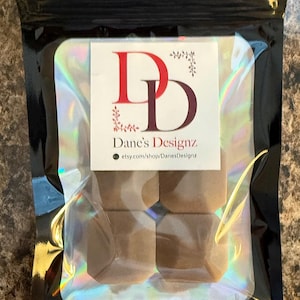 Wax Melts - Coffee & Whiskey