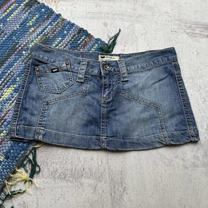 Vintage Mini Skirt