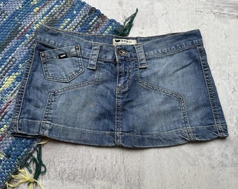 Vintage Mini Skirt
