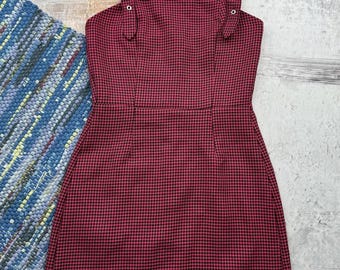 Vintage Mini Dress