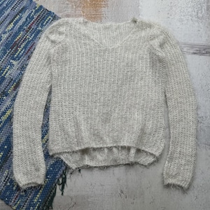 Vintage Mohair Sweater