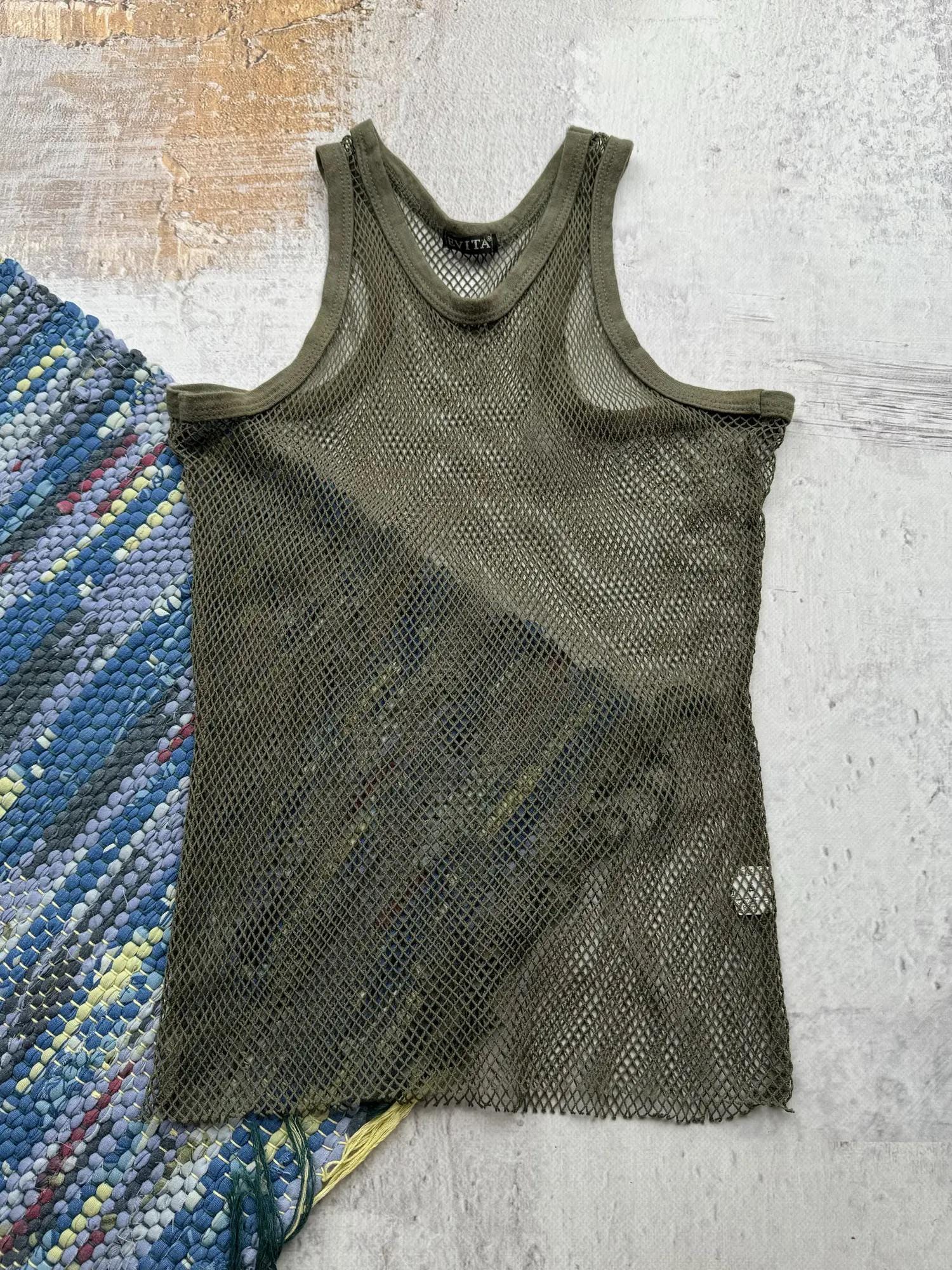 Mesh Tank 90s - Etsy Mesh Tank 90s - Etsy