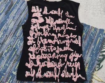 Vintage Tank Top