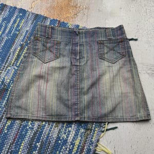 Vintage Mini Skirt