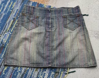 Vintage Mini Skirt