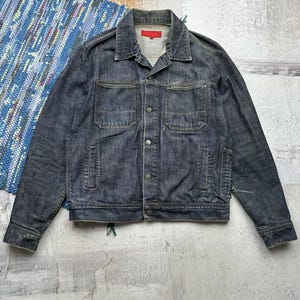 Vintage Denim Jacket