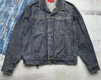 Vintage Denim Jacket