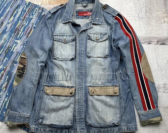 Vintage Denim Jacket