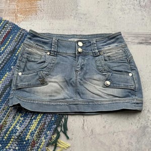 Vintage Mini Skirt