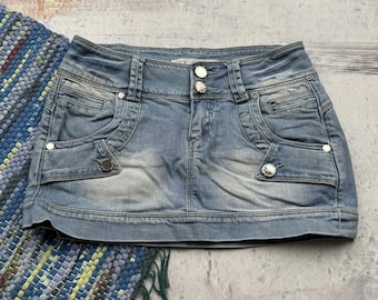 Vintage Mini Skirt