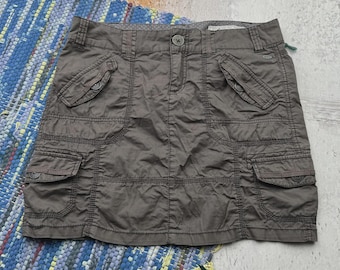 Vintage Mini Skirt