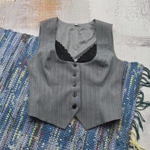 Vintage Vest