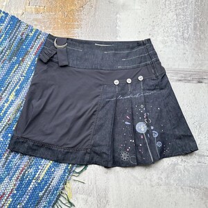 Vintage Mini Skirt