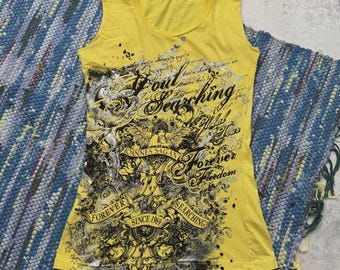 Vintage Tank Top