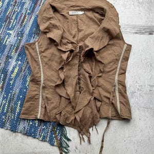 Vintage Blouse