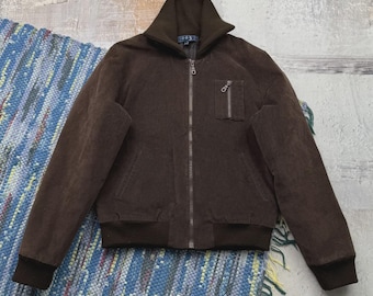 Chaqueta corta vintage