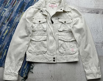Chaqueta corta vintage