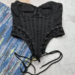 Vintage Amazing Corset