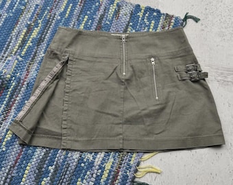 Vintage Mini Skirt