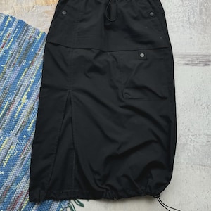 Vintage Midi Skirt