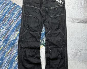 Vintage Japanese Type Jeans