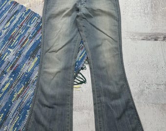 Vintage Rare Flared Jeans